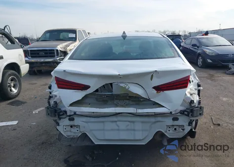 2019 Hyundai Elantra Sel from USA, damaged, VIN 5NPD84LF0KH437035